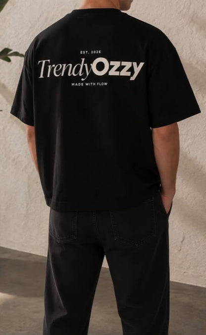 Ozzy Essential Boxy shirt