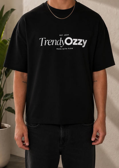 Ozzy Essential Boxy shirt