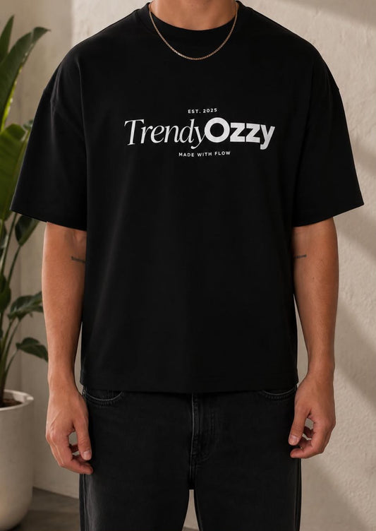 Ozzy Essential Boxy shirt